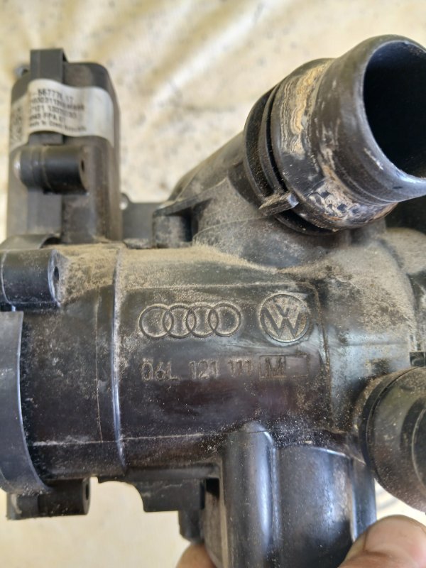 Помпа взборе Q5 2018 80A 2.0 DAYB Помпа взборе Q5 2018 80A 2.0 DAYB