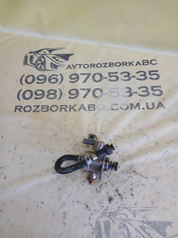 Запчасть насос тнвд Audi Q5 2018 80A 2.0 DAYB 06L127A08 Б/У Насос ТНВД Audi Q5 2018 80A 2.0 DAYB 06L127A08 Б/У