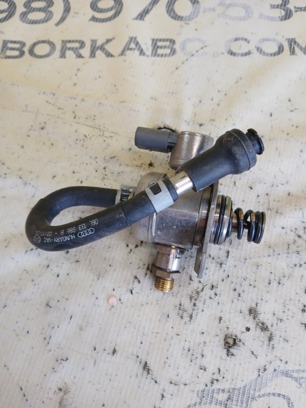 Насос ТНВД Q5 2018 80A 2.0 DAYB Насос ТНВД Q5 2018 80A 2.0 DAYB