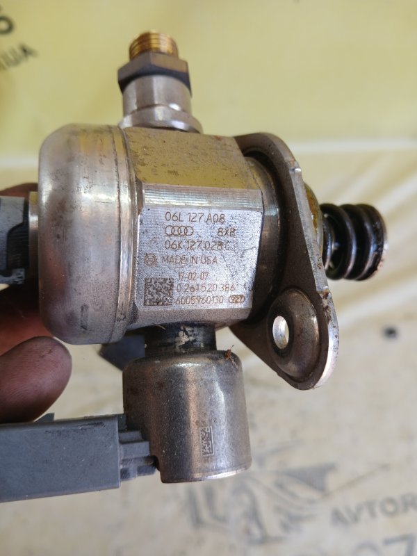 Насос ТНВД Q5 2018 80A 2.0 DAYB Насос ТНВД Q5 2018 80A 2.0 DAYB