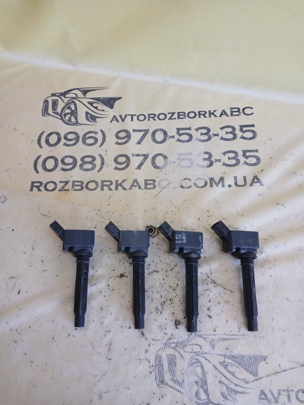 Запчасть катушка зажигания Audi Q5 2018 80A 2.0 DAYB 06K905110K Б/У Катушка зажигания Audi Q5 2018 80A 2.0 DAYB 06K905110K Б/У