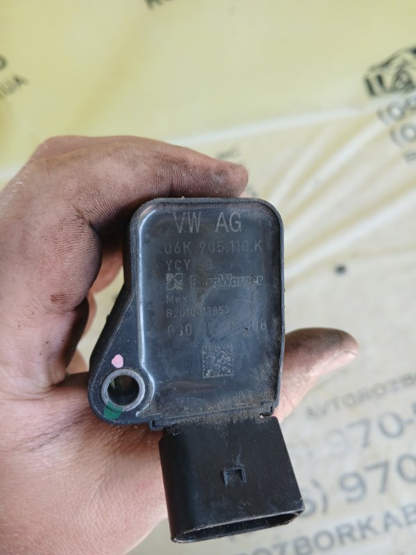 Катушка зажигания Q5 2018 80A 2.0 DAYB Катушка зажигания Q5 2018 80A 2.0 DAYB