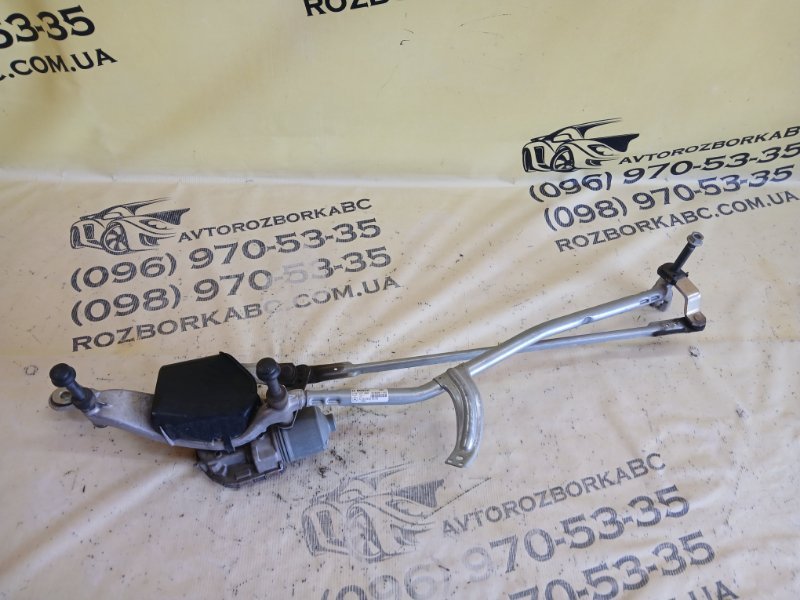 Запчасть трапеция дворников Mercedes-Benz GLC 300 2019 X253 27492031846862 A2538205500 Б/У Трапеция дворников Mercedes-Benz GLC 300 2019 X253 27492031846862 A2538205500 Б/У