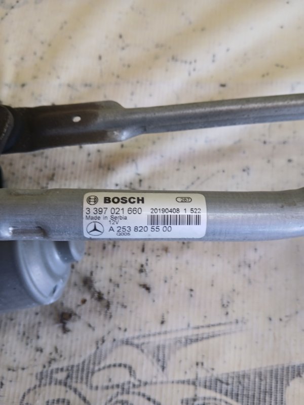 Трапеция дворников GLC 300 2019 X253 27492031846862 Трапеция дворников GLC 300 2019 X253 27492031846862