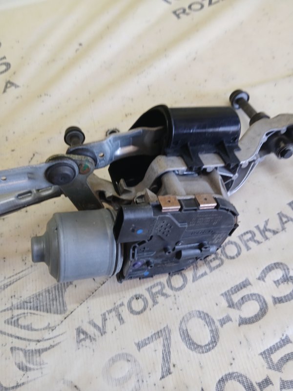 Трапеция дворников GLC 300 2019 X253 27492031846862 Трапеция дворников GLC 300 2019 X253 27492031846862