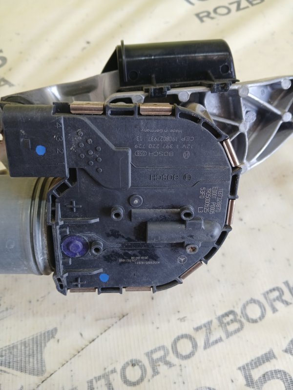 Трапеция дворников GLC 300 2019 X253 27492031846862 Трапеция дворников GLC 300 2019 X253 27492031846862