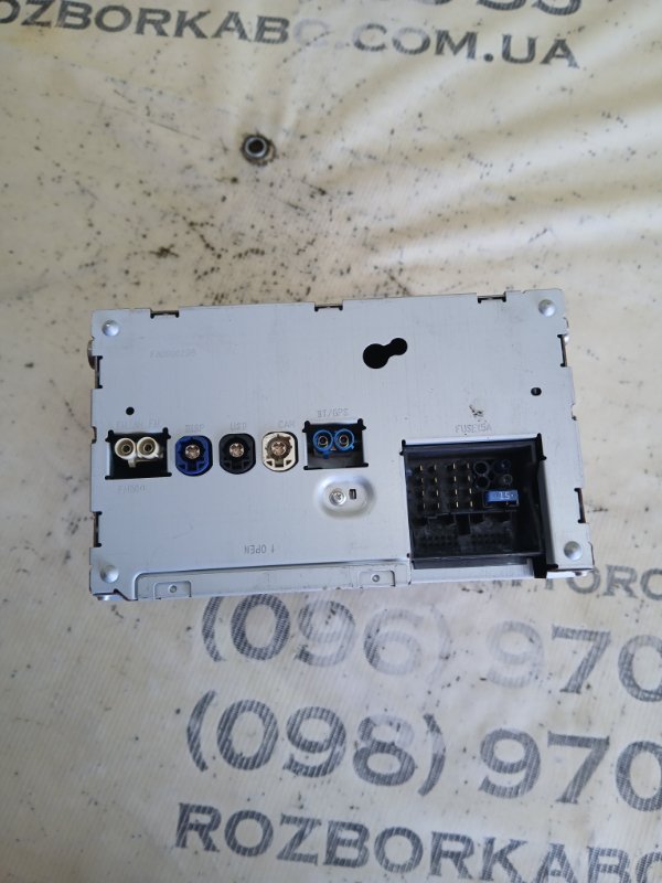 Магнитола Mercedes-Benz GLC 300 X253 27492031846862 Магнитола Mercedes-Benz GLC 300 X253 27492031846862