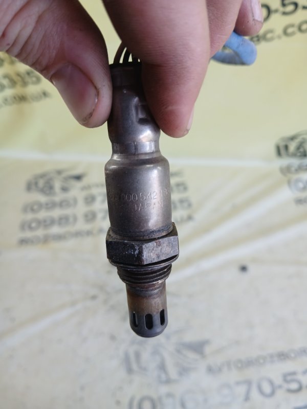 Лямбда-зонд левый GLS 450 4MATIC 2018 276 3.0 biturbo Лямбда-зонд левый GLS 450 4MATIC 2018 276 3.0 biturbo