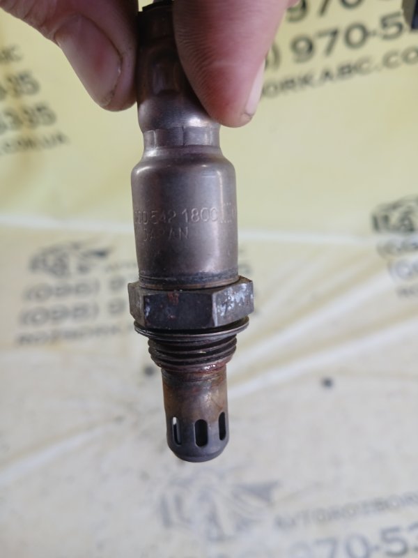 Лямбда-зонд левый GLS 450 4MATIC 2018 276 3.0 biturbo Лямбда-зонд левый GLS 450 4MATIC 2018 276 3.0 biturbo