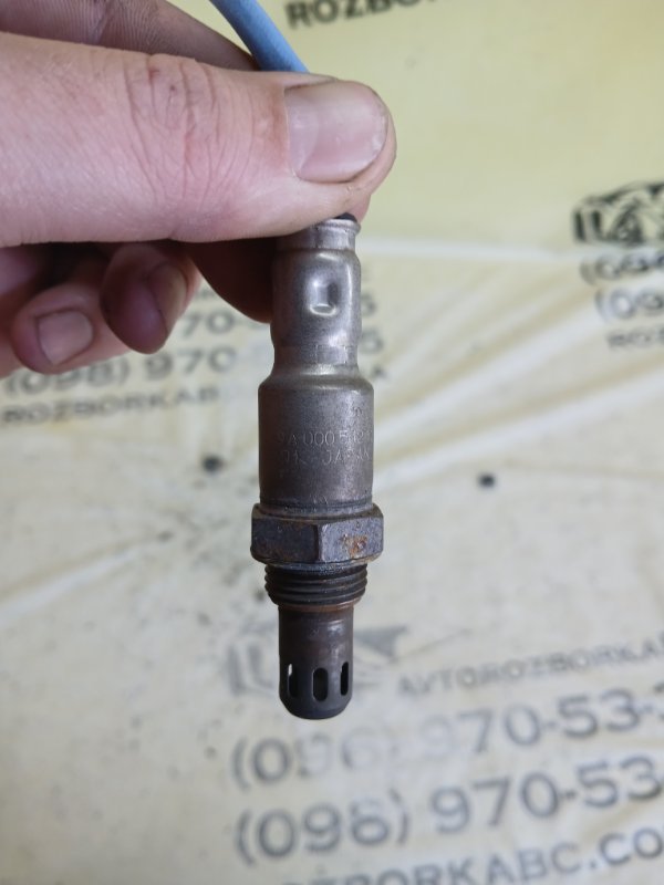 Лямбда-зонд правый GLS 450 4MATIC 2018 276 3.0 biturbo Лямбда-зонд правый GLS 450 4MATIC 2018 276 3.0 biturbo