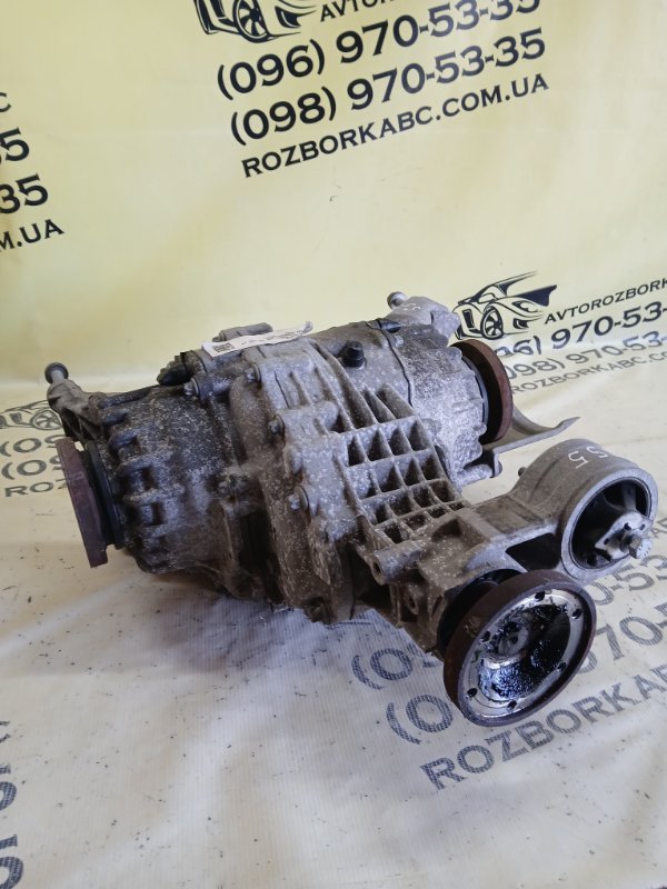 Редуктор моста задний S5 2017 Coupe 3.0 CWGD Редуктор моста задний S5 2017 Coupe 3.0 CWGD