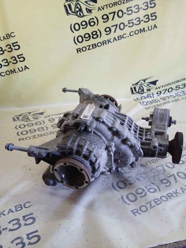 Редуктор моста задний Audi S5 Coupe 3.0 CWGD Редуктор моста задний Audi S5 Coupe 3.0 CWGD