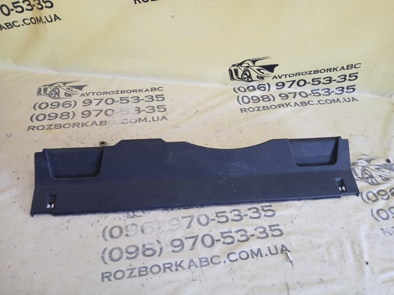 Запчасть накладка багажника Audi Q8 2019 3.0 DCBD 4M8863797 Б/У Накладка багажника Audi Q8 2019 3.0 DCBD 4M8863797 Б/У