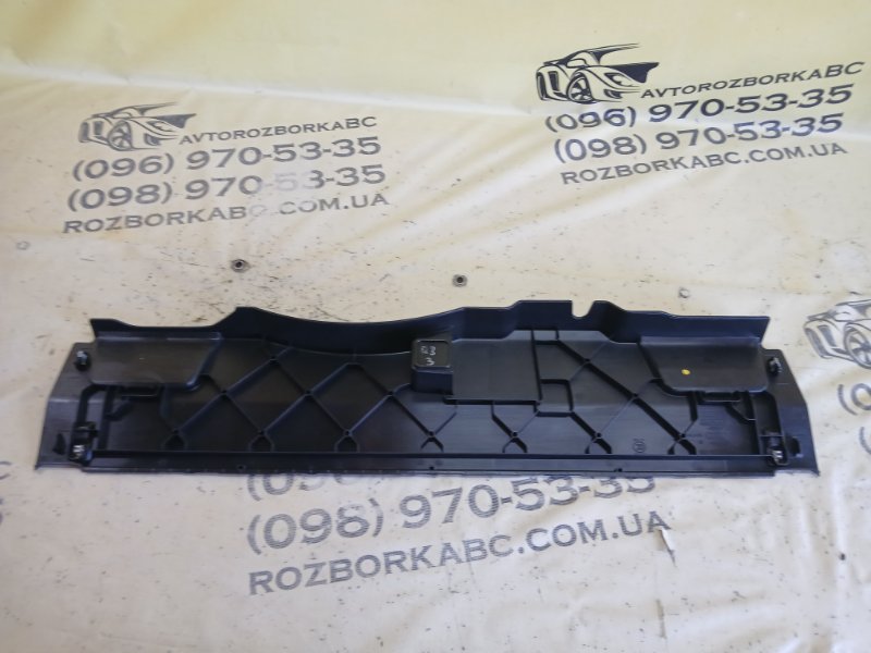 Накладка багажника Q8 2019 3.0 DCBD Накладка багажника Q8 2019 3.0 DCBD