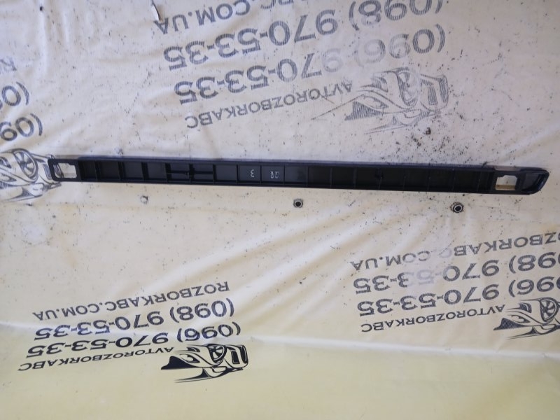 Накладка пола багажника задняя правая Q8 2019 3.0 DCBD Накладка пола багажника задняя правая Q8 2019 3.0 DCBD