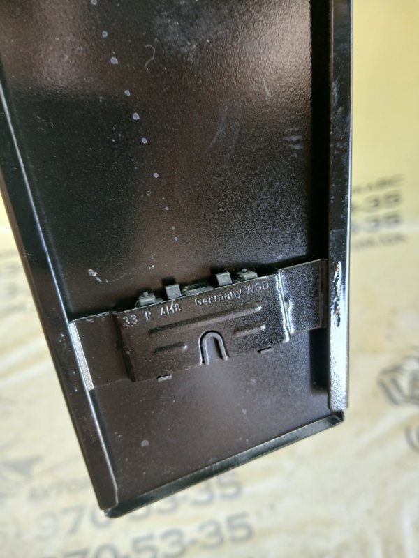 Накладка стойки правая Audi Q8 3.0 DCBD Накладка стойки правая Audi Q8 3.0 DCBD