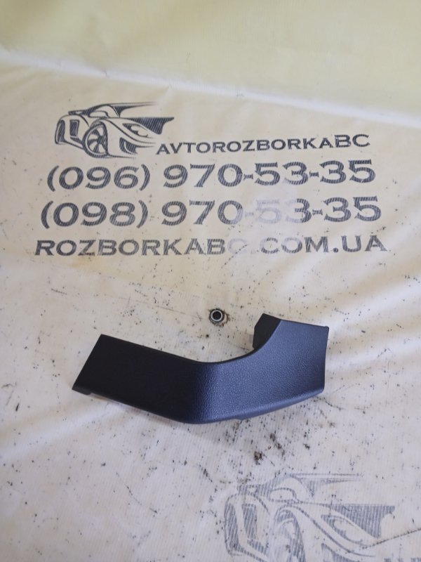 Запчасть накладка салона задняя правая Audi Q8 2019 3.0 DCBD 4M8 863 488 4PK Б/У Накладка салона задняя правая Audi Q8 2019 3.0 DCBD 4M8 863 488 4PK Б/У