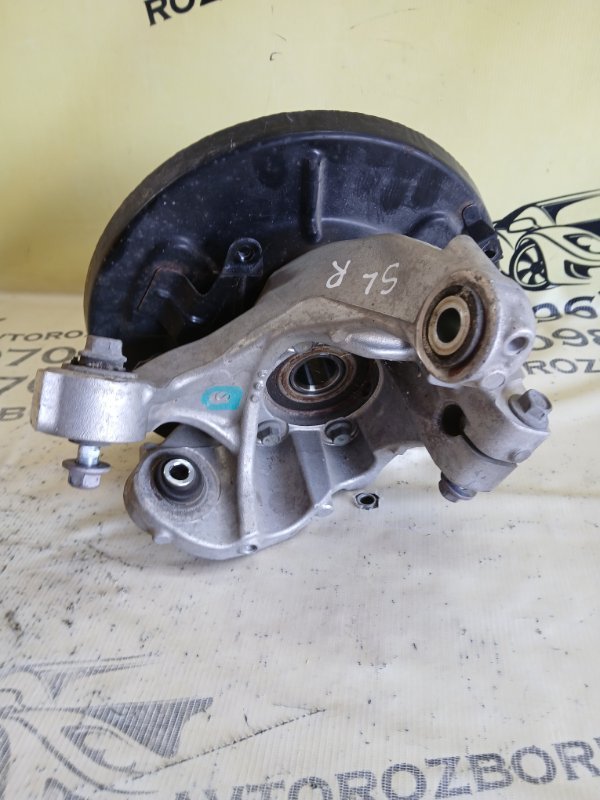 Цапфа задняя правая Subaru Legacy BW 2.4 Цапфа задняя правая Subaru Legacy BW 2.4