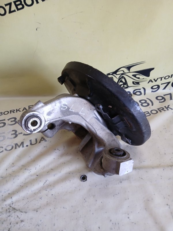 Цапфа задняя левая Legacy 2021 BW 2.4 Цапфа задняя левая Legacy 2021 BW 2.4