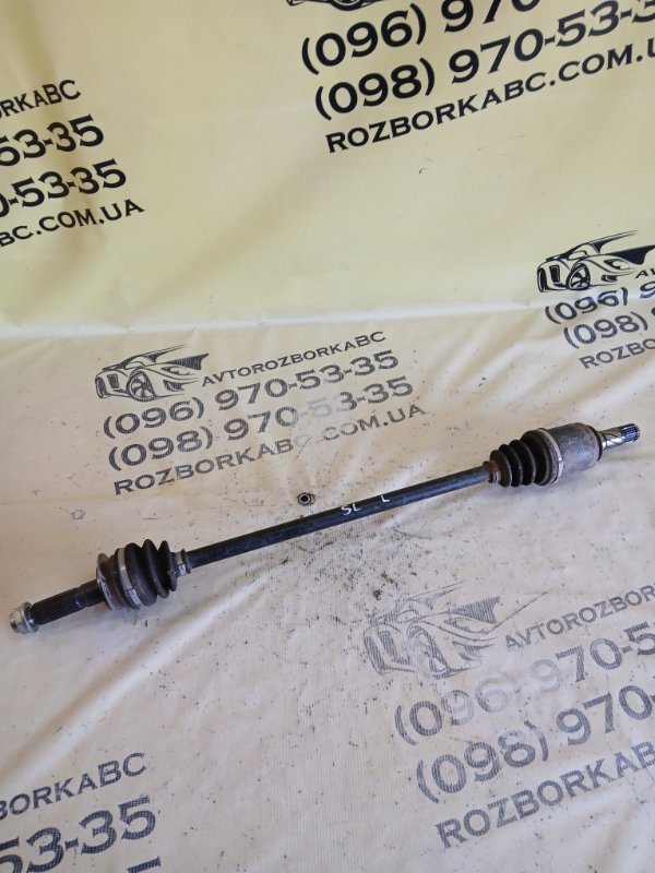 Полуось задний левый Subaru Legacy 2021 BW 2.4 28321AN010 Б/У