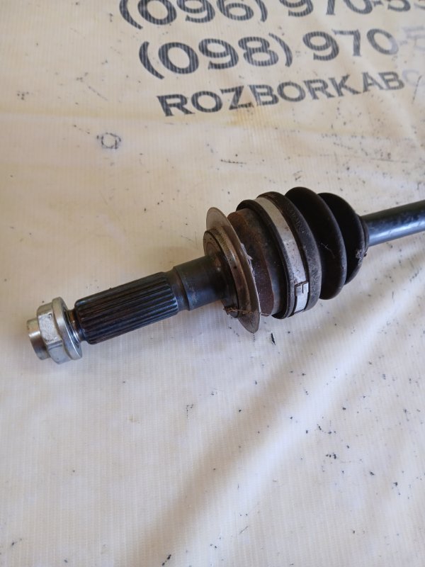 Полуось задний левый Legacy 2021 BW 2.4