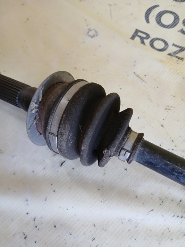 Полуось задний левый Subaru Legacy BW 2.4