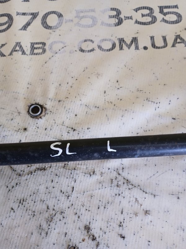 Полуось задний левый Legacy 2021 BW 2.4