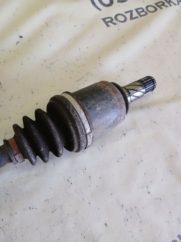 Полуось задний левый Legacy 2021 BW 2.4