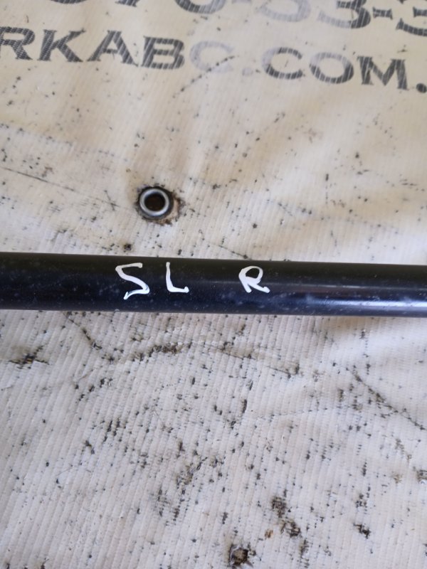 Полуось задний правый Legacy 2021 BW 2.4