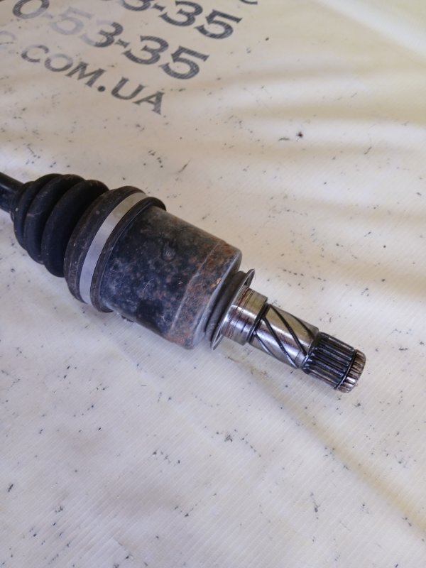 Полуось задний правый Legacy 2021 BW 2.4