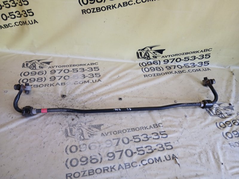 Запчасть стабилизатор задний Subaru Legacy 2021 BW 2.4 20451AN01C Б/У Стабилизатор задний Subaru Legacy 2021 BW 2.4 20451AN01C Б/У