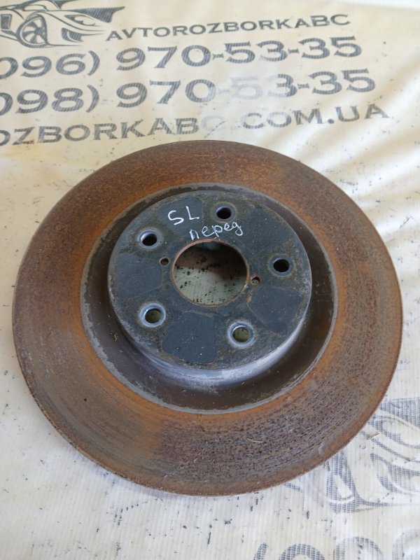 Диск тормозной передний Legacy 2021 BW 2.4 Диск тормозной передний Legacy 2021 BW 2.4