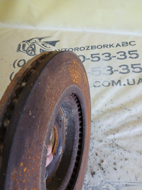 Диск тормозной передний Legacy 2021 BW 2.4 Диск тормозной передний Legacy 2021 BW 2.4