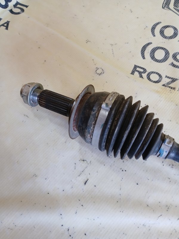 Полуось передний левый Subaru Legacy BW 2.4 Полуось передний левый Subaru Legacy BW 2.4