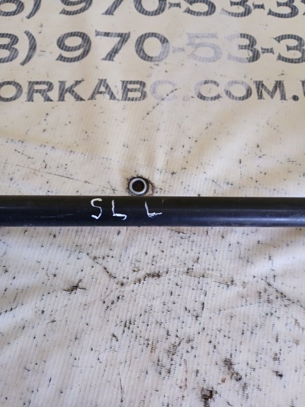 Полуось передний левый Legacy 2021 BW 2.4 Полуось передний левый Legacy 2021 BW 2.4