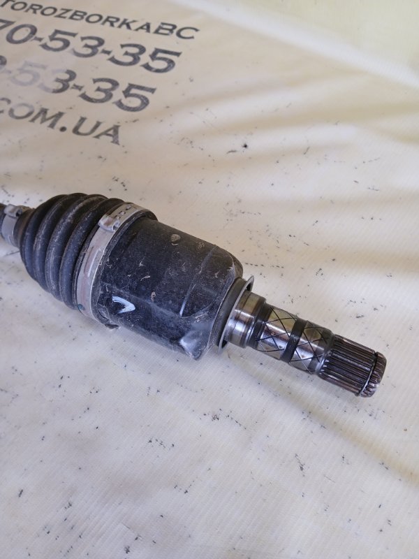 Полуось передний левый Legacy 2021 BW 2.4 Полуось передний левый Legacy 2021 BW 2.4