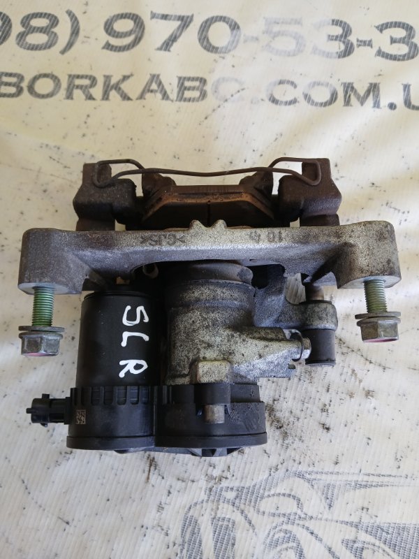 Суппорт тормозной задний правый Legacy 2021 BW 2.4