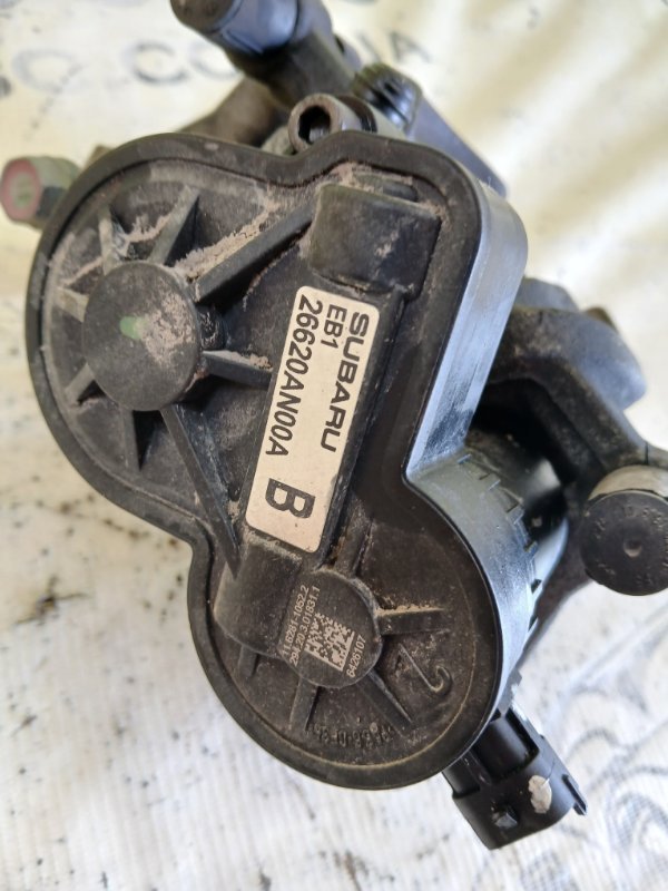 Суппорт тормозной задний правый Legacy 2021 BW 2.4