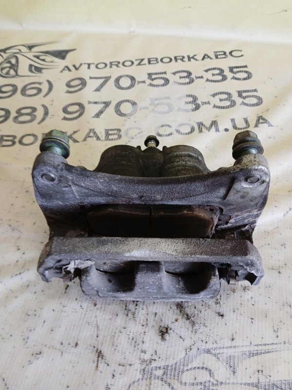 Суппорт тормозной передний левый Legacy 2021 BW 2.4