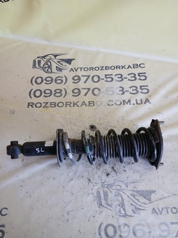 Амортизатор задний Subaru Legacy 2021 BW 2.4 20365AN01A Б/У