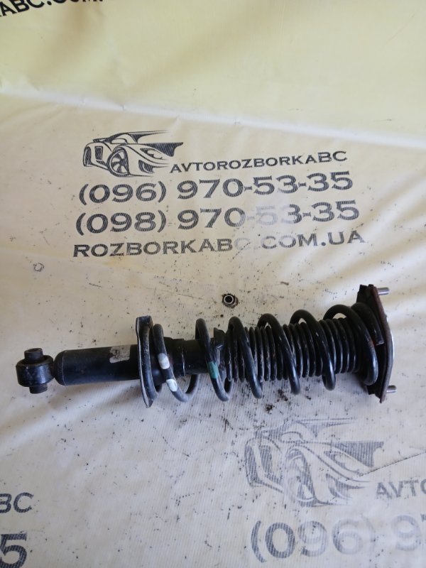 Амортизатор задний Subaru Legacy 2021 BW 2.4 20365AN01A Б/У