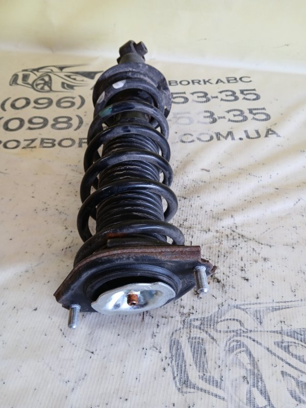 Амортизатор задний Legacy 2021 BW 2.4