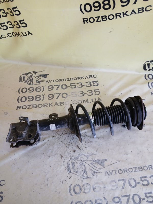 Амортизатор передний левый Subaru Legacy 2021 BW 2.4 20310AN03A Б/У