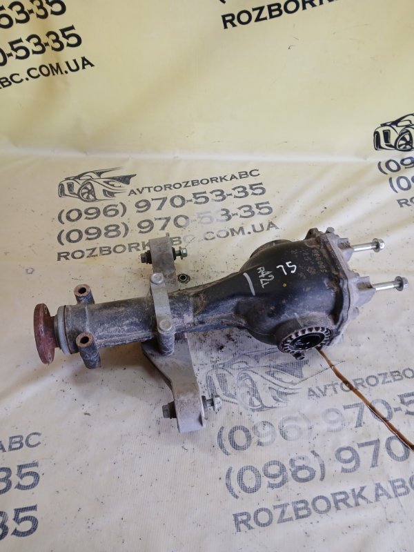 Запчасть редуктор моста задний Subaru Legacy 2021 BW 2.4 38300AC370 Б/У Редуктор моста задний Subaru Legacy 2021 BW 2.4 38300AC370 Б/У