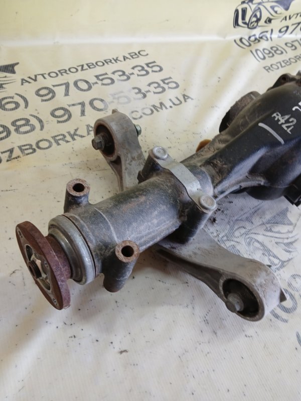 Редуктор моста задний Legacy 2021 BW 2.4 Редуктор моста задний Legacy 2021 BW 2.4