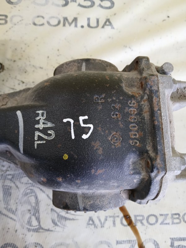 Редуктор моста задний Legacy 2021 BW 2.4 Редуктор моста задний Legacy 2021 BW 2.4