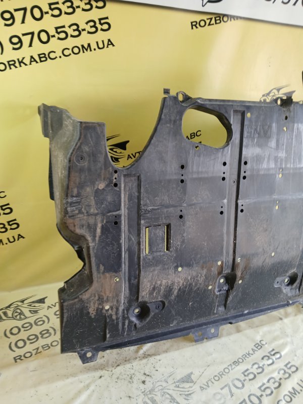 Защита двигателя передняя Legacy 2021 BW 2.4 Защита двигателя передняя Legacy 2021 BW 2.4