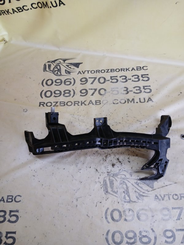 Запчасть кронштейн бампера передний левый Subaru Legacy 2021 BW 2.4 57707AN01A Б/У Кронштейн бампера передний левый Subaru Legacy 2021 BW 2.4 57707AN01A Б/У