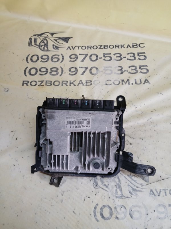 Запчасть блок управление двигателем Audi S5 2017 Coupe 3.0 CWGD 06M907309D Б/У Блок управление двигателем Audi S5 2017 Coupe 3.0 CWGD 06M907309D Б/У