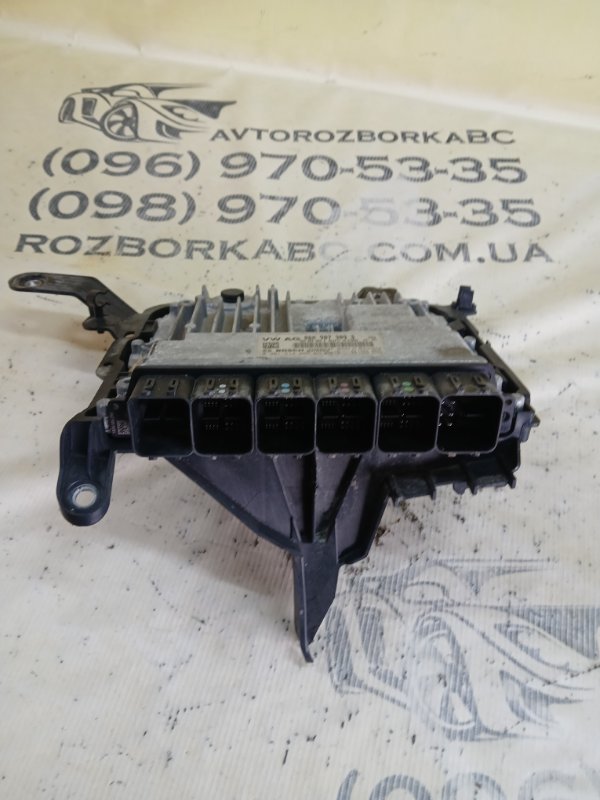 Блок управление двигателем Audi S5 Coupe 3.0 CWGD Блок управление двигателем Audi S5 Coupe 3.0 CWGD